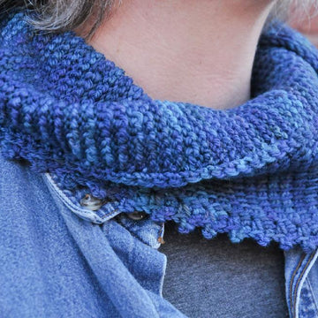 Practice Makes Perfect Scarf