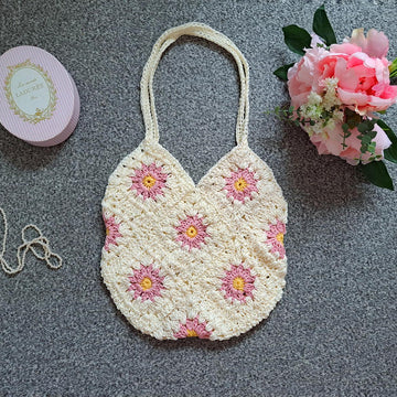 Flower Festival Bag