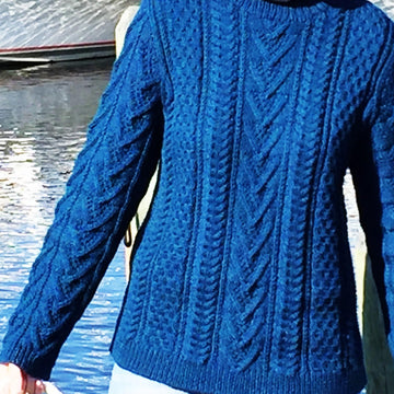 Cambridge Pullover