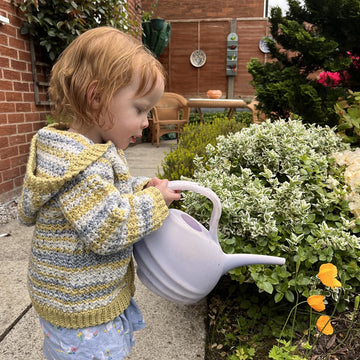 Woodland Baby/Toddler Hoodie