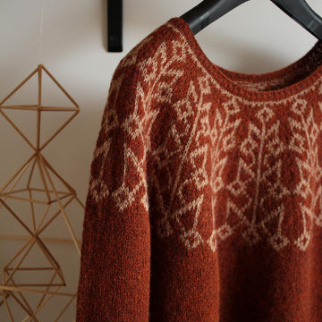 Pavuk pullover