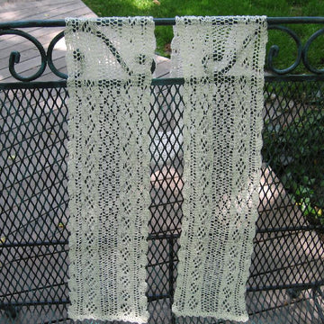 Diamonds are Forever, Lace Scarf