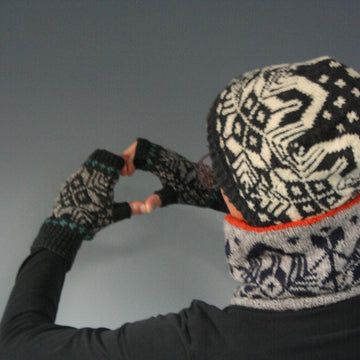 Eisbaer hat