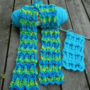 My Secret Lagoon Scarf