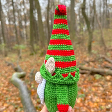Сhristmas gnome Elf 2