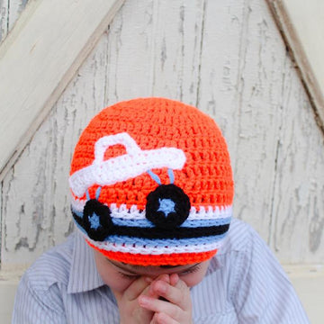 Monster Truck Hat