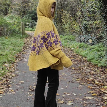 Hoody Poncho