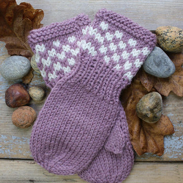 Anna & Martinus Mittens