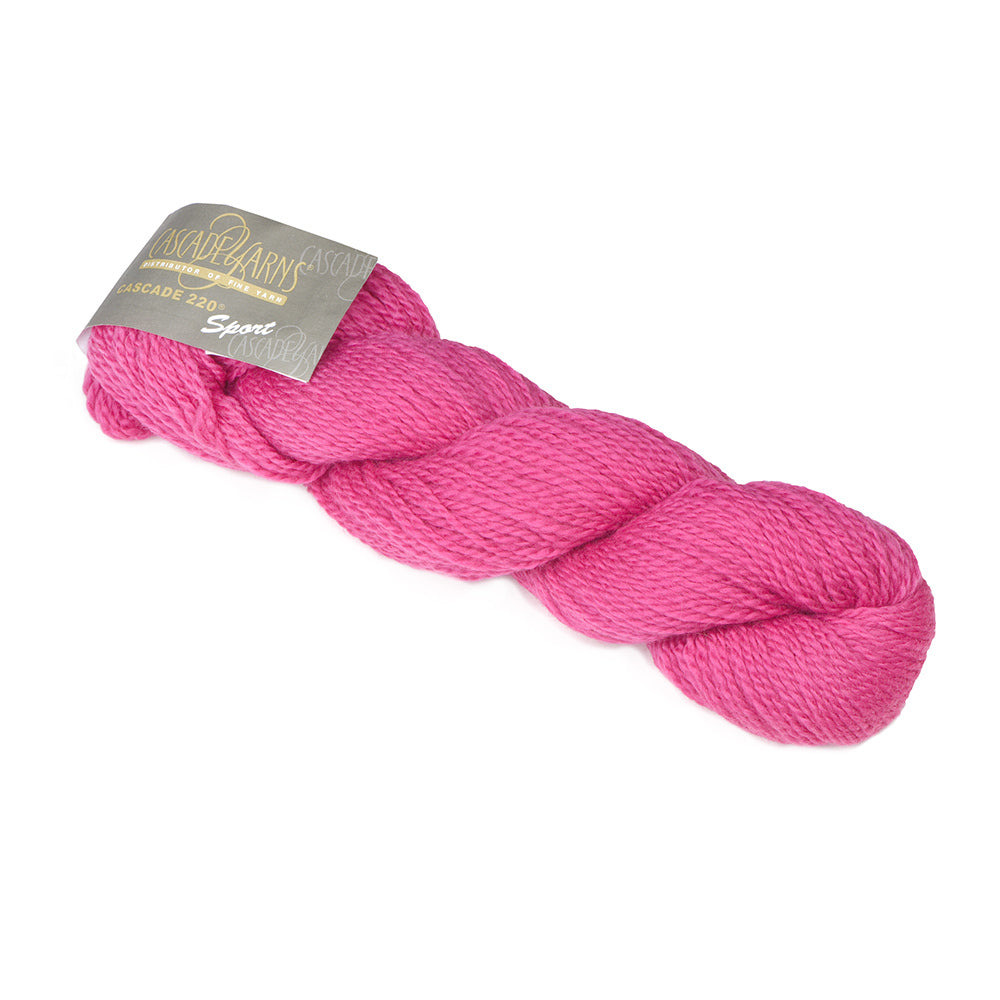 Cascade Yarns 220 Sport