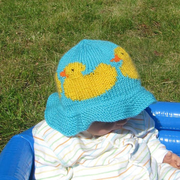 Baby and Child Rubber Duck Sun Hat