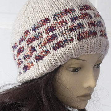 Stained Glass Hat