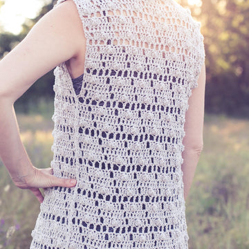 Summer Pop Vest
