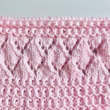 *CUDDLES and KISSES* baby shawl/blanket
