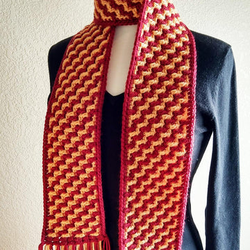 Flight of Stairs Scarf