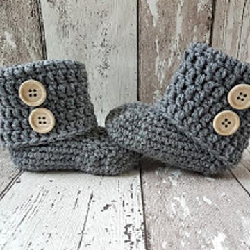 Baby Booties