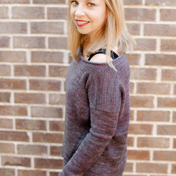 Matrix Pullover