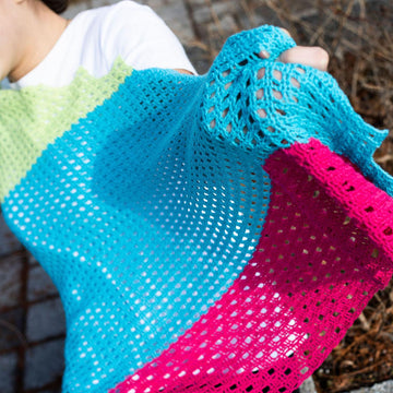 River Heights Shawl