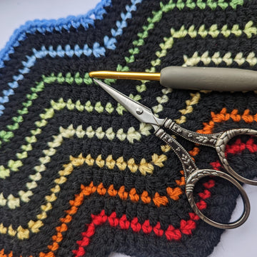 Joyful Rebellion Blanket