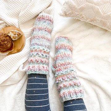 Cozy Toes Slippers