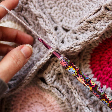 May Baby Blanket