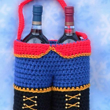 Nutcracker Pants Gift Basket