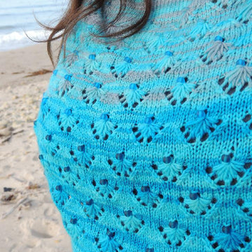 Abyss Shawlette
