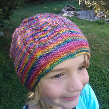 Ngahere Beanie (8ply)