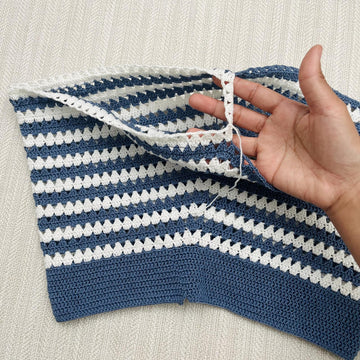 Crochet Shorts