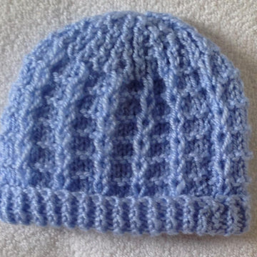 Little Loops baby beanie hat