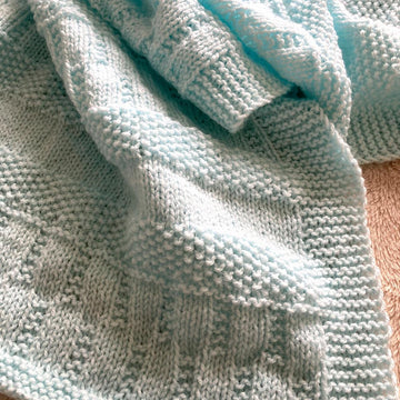 Jemima Baby Blanket