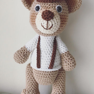 Mr Bear
