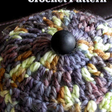 Tea Cozy Crochet Pattern