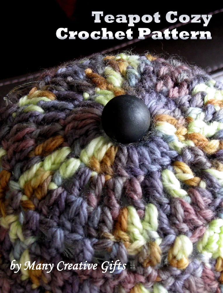 Tea Cozy Crochet Pattern