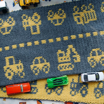 Traffic Scarf