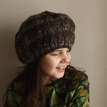 Slouchy Beret