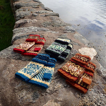 Vagaland mitts version 2