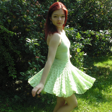 Tinkerbell dress