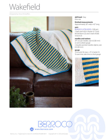 Berroco Wakefield PDF