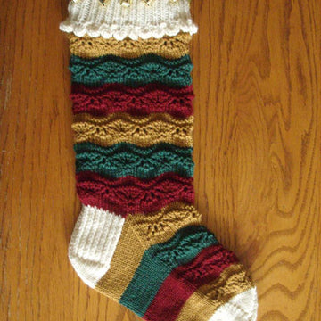 Jingle Bells Stocking