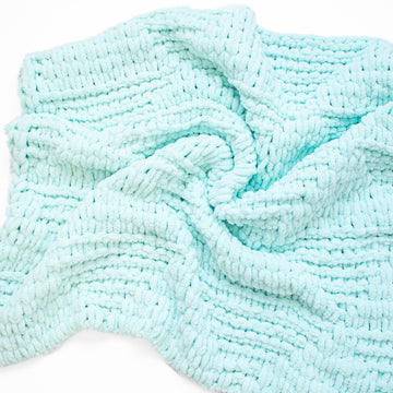 Pyramid Blanket Pattern