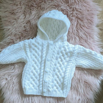 Max Aran Hoodie