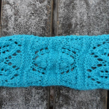 Leaves in the Sky Scarf