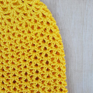 Summer beanie