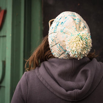 Snowy Peaks Hat