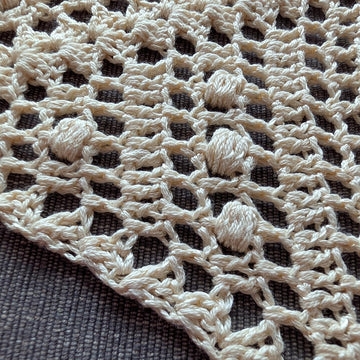 Crochet Shawl Pattern/Chart #57