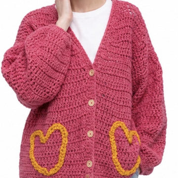 Chunky Cardigan