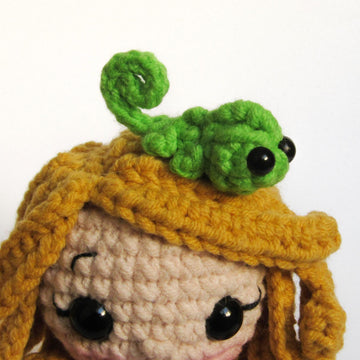 Mini Rapunzel