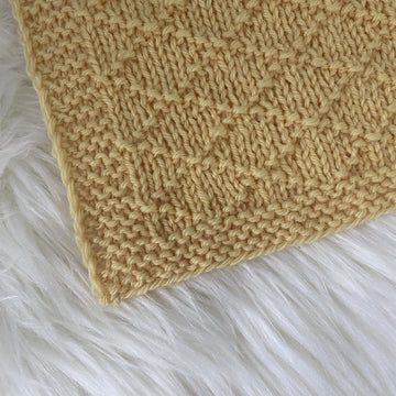 Gabi Washcloth