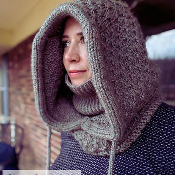 Snow Caps Hood