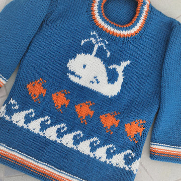Ocean Sweater